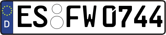 ES-FW0744