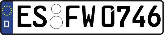 ES-FW0746