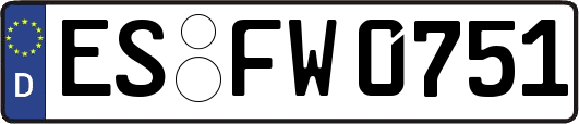 ES-FW0751