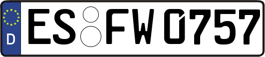 ES-FW0757