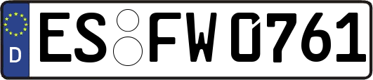ES-FW0761