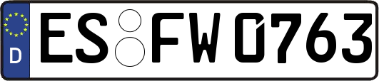 ES-FW0763