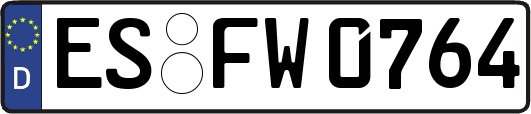 ES-FW0764