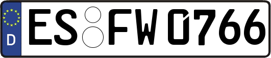 ES-FW0766