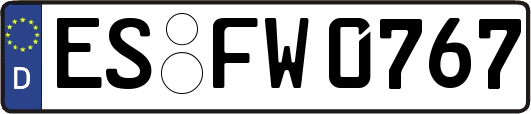 ES-FW0767