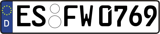 ES-FW0769