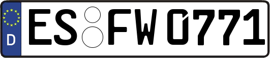 ES-FW0771