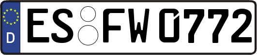 ES-FW0772