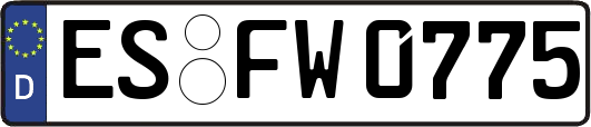 ES-FW0775