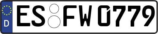 ES-FW0779