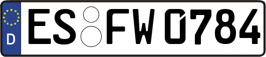 ES-FW0784