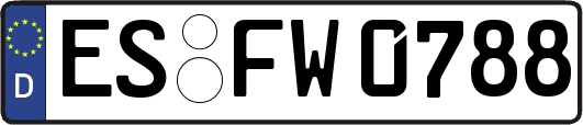 ES-FW0788