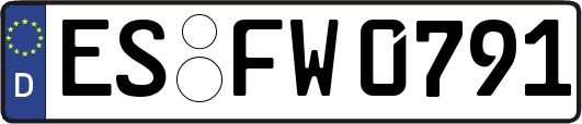 ES-FW0791
