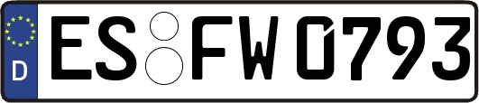 ES-FW0793