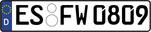 ES-FW0809