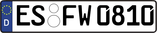 ES-FW0810