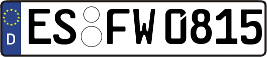 ES-FW0815