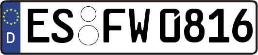 ES-FW0816