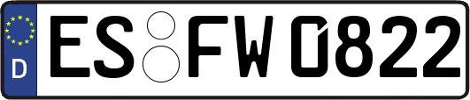ES-FW0822