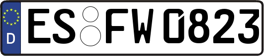ES-FW0823
