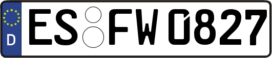 ES-FW0827