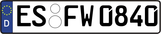 ES-FW0840
