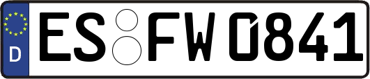 ES-FW0841