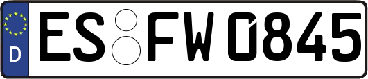 ES-FW0845