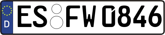 ES-FW0846