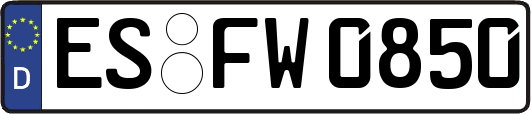 ES-FW0850