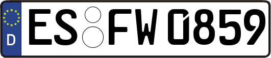 ES-FW0859