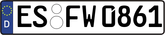 ES-FW0861