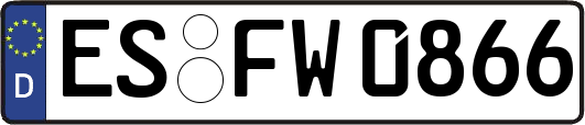 ES-FW0866