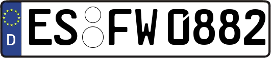 ES-FW0882