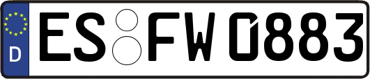 ES-FW0883