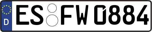 ES-FW0884