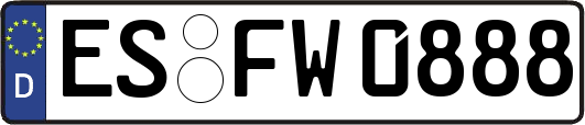 ES-FW0888