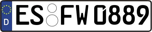 ES-FW0889