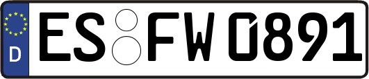 ES-FW0891