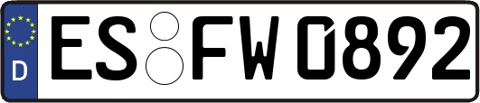 ES-FW0892