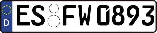 ES-FW0893