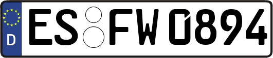 ES-FW0894