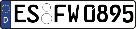 ES-FW0895