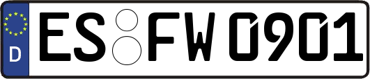 ES-FW0901