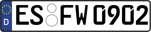 ES-FW0902