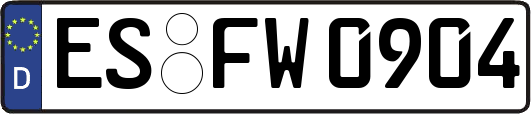 ES-FW0904