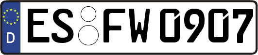 ES-FW0907