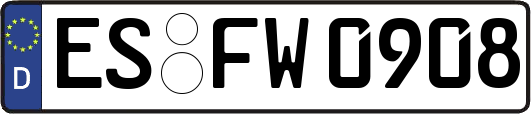 ES-FW0908