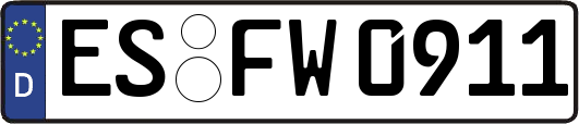 ES-FW0911