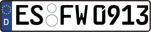 ES-FW0913